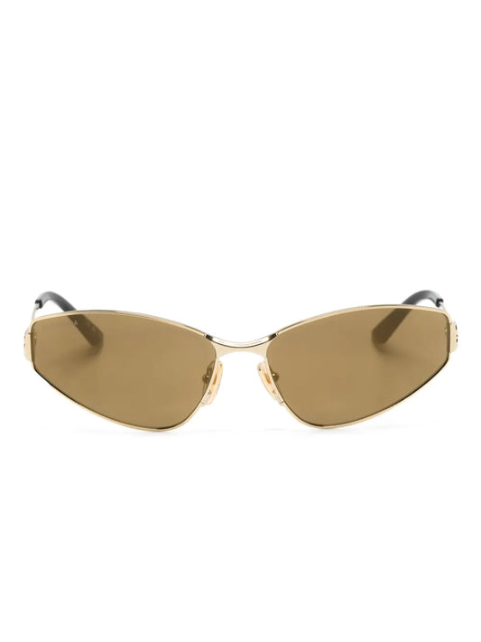 Balenciaga Eyewear cat eye frame sunglasses