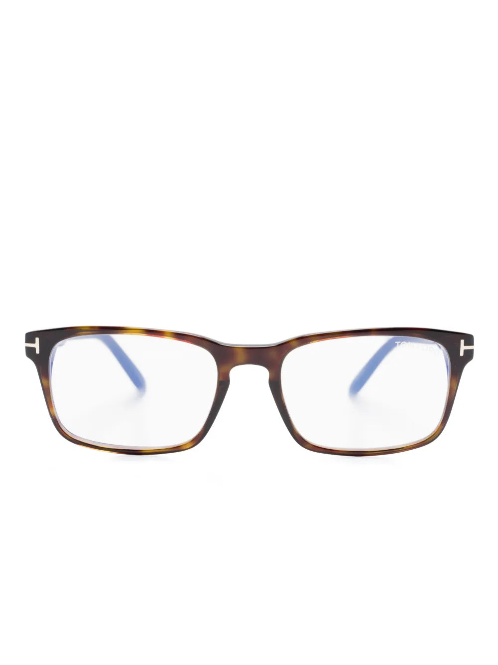 TOM FORD Eyewear rectangle frame glasses
