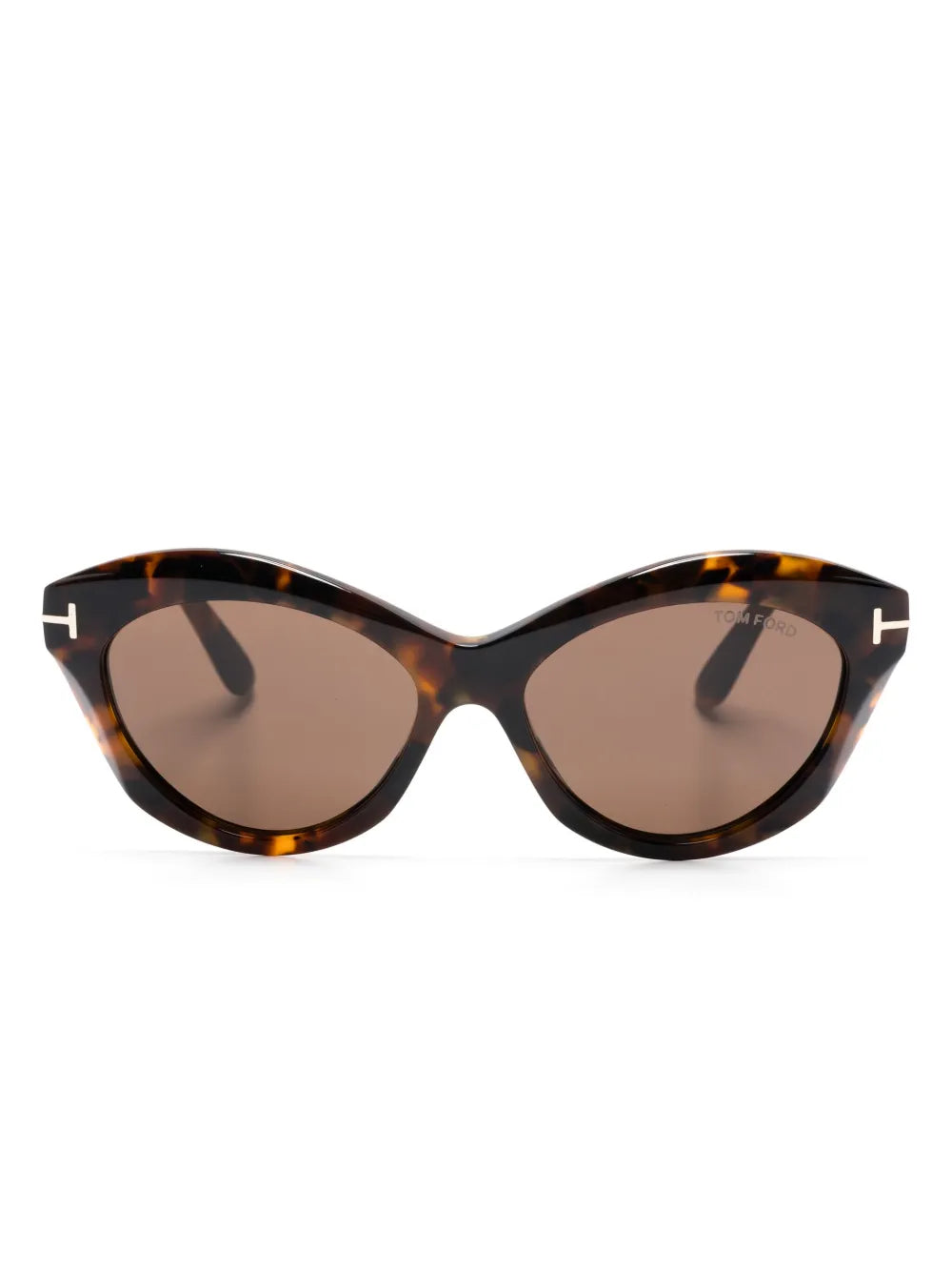 TOM FORD Eyewear butterfly frame sunglasses