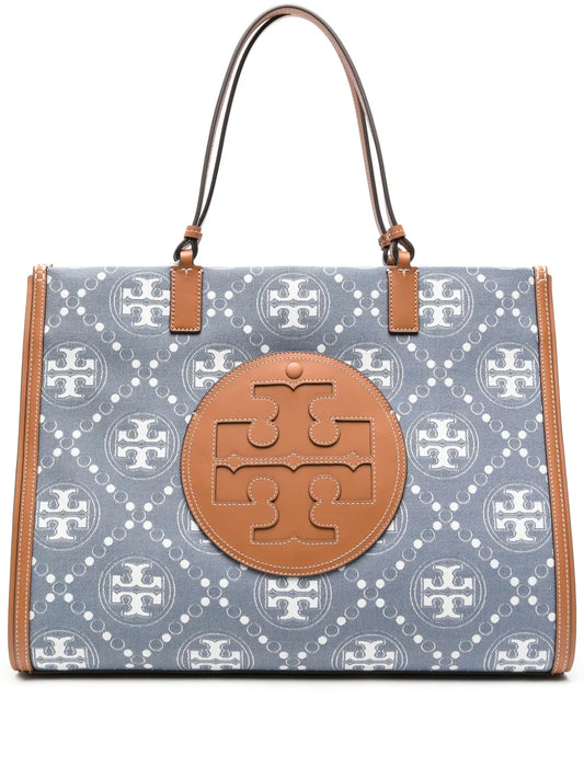 Tory Burch Ella T Monogram tote bag
