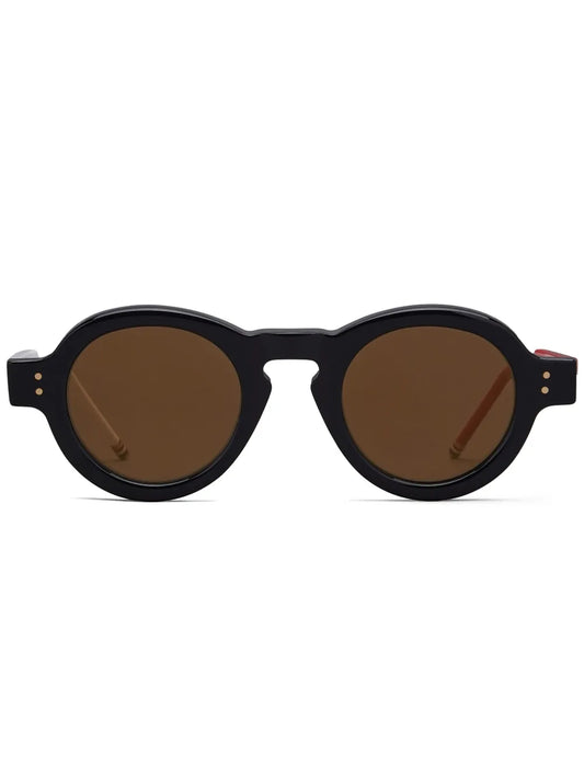 Thom Browne Eyewear round frame sunglasses