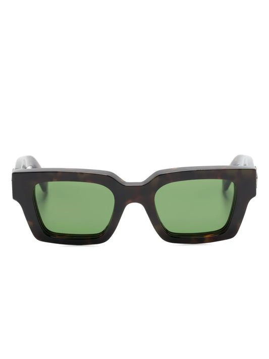 Off-White Eyewear Virgil square frame sunglasses