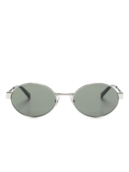 Saint Laurent Eyewear SL 692 round frame sunglasses