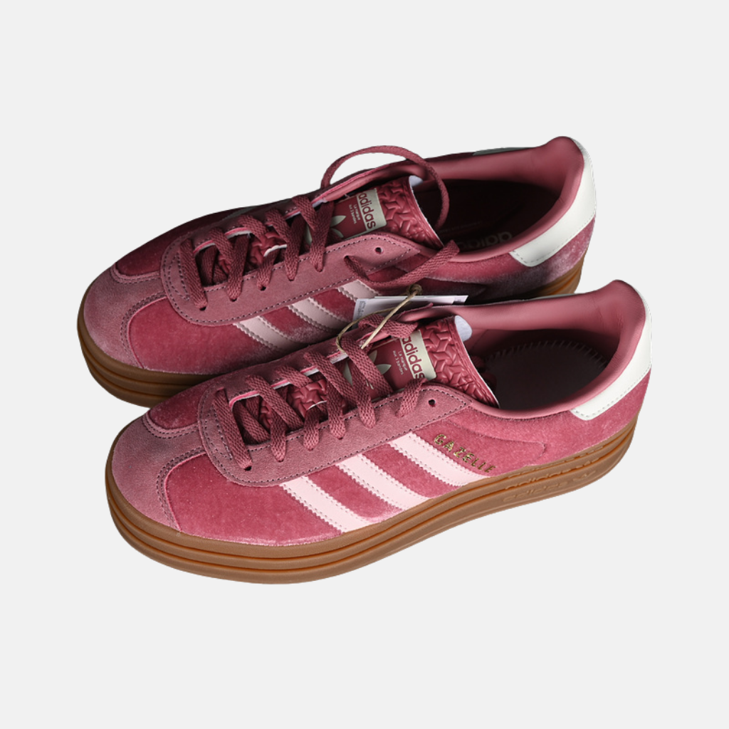 Adidas Originals Gazelle Bold - Preloved Crimson