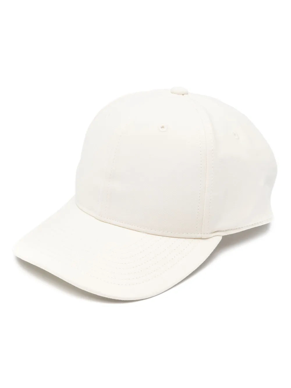 Victoria Beckham crepe cotton cap