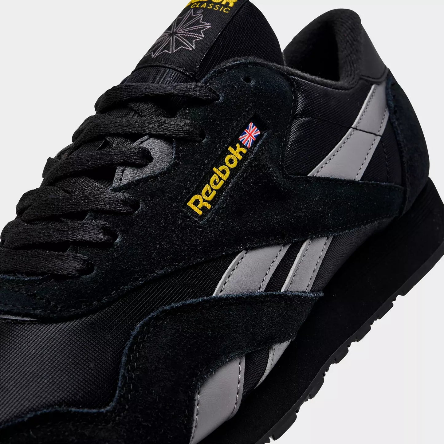 Men's Reebok Classic Nylon Casual Shoes