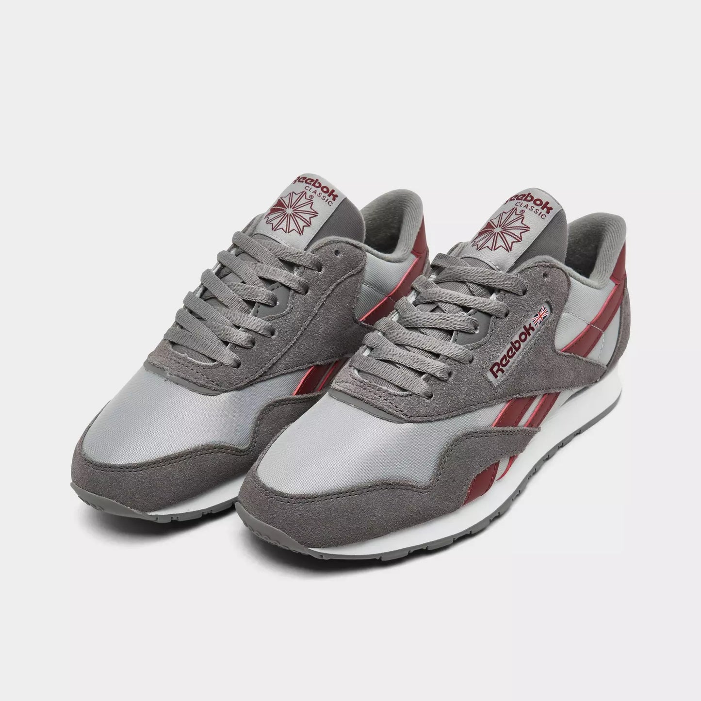 Men's Reebok Classic Nylon Casual Shoes