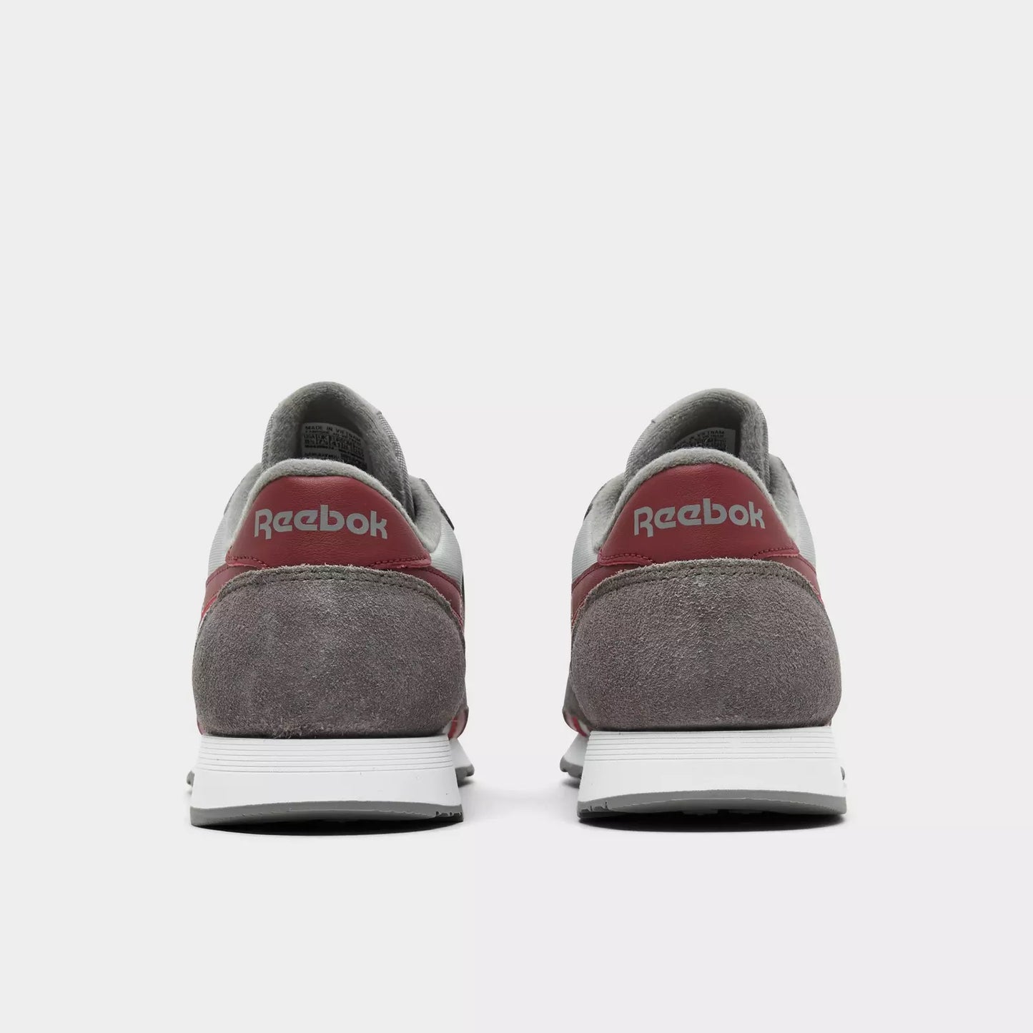 Men's Reebok Classic Nylon Casual Shoes