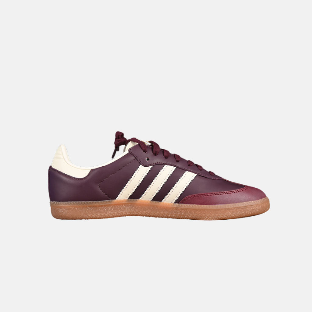 Adidas Samba W Maroon