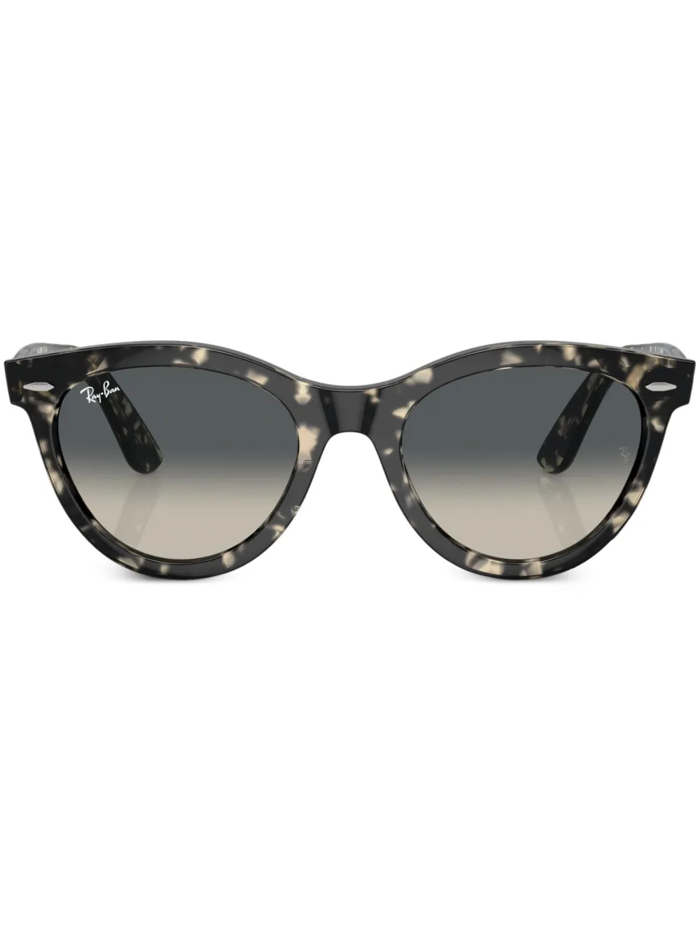Ray-Ban Wayfarer Way round frame sunglasses