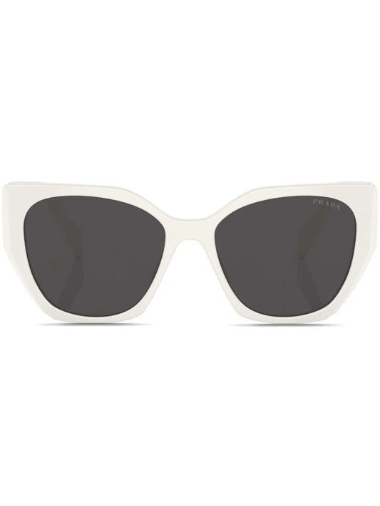 Prada Eyewear Prada PR 19ZS overvsize frame sunglasses