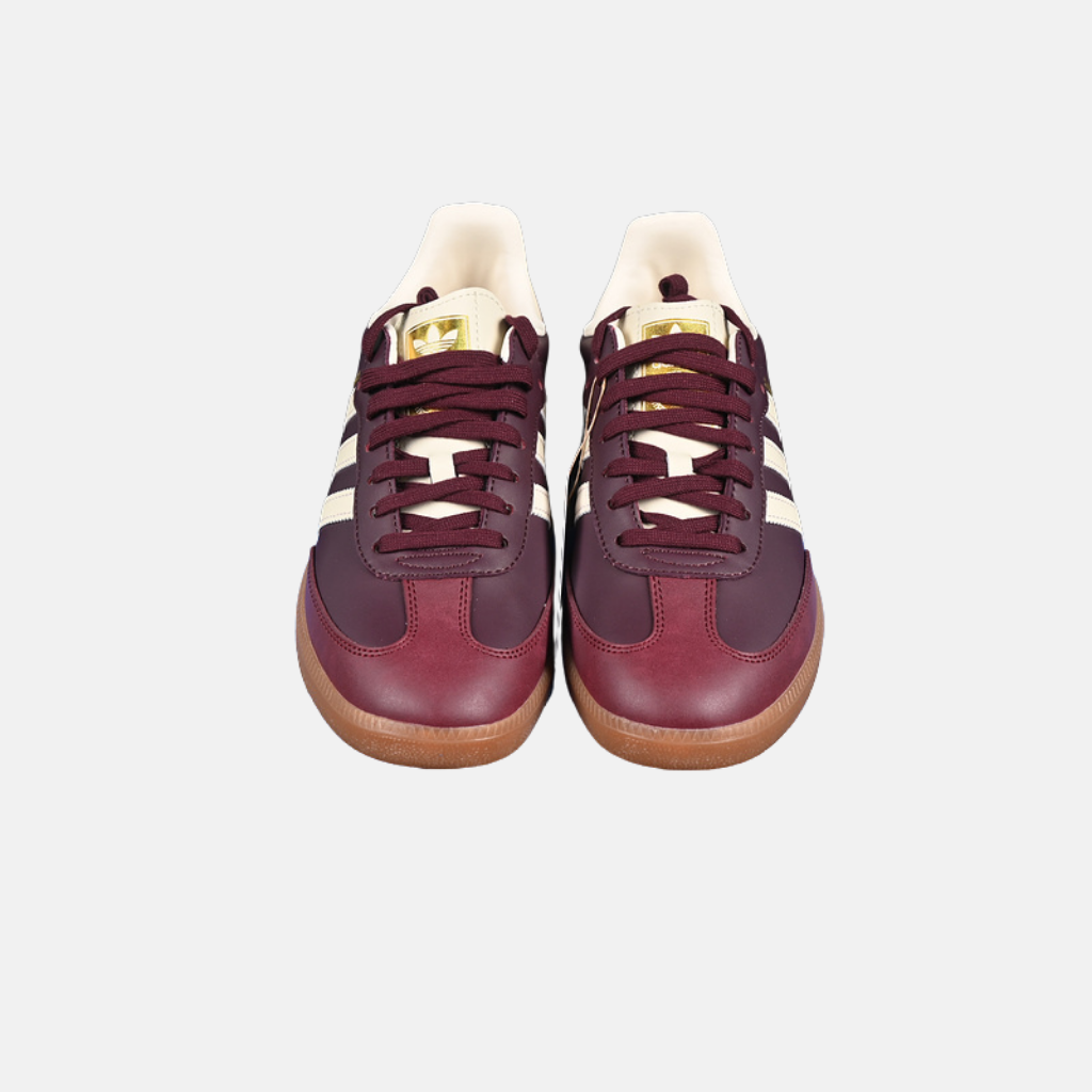 Adidas Samba W Maroon