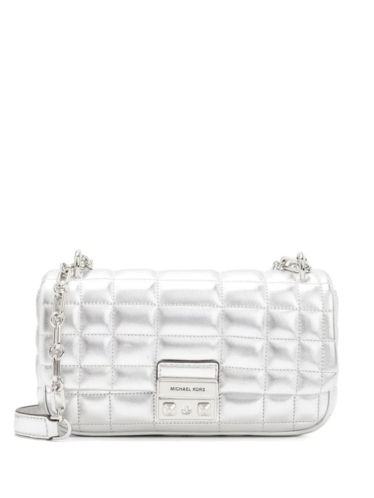 Michael Kors large Tribeca leather shoulder bag