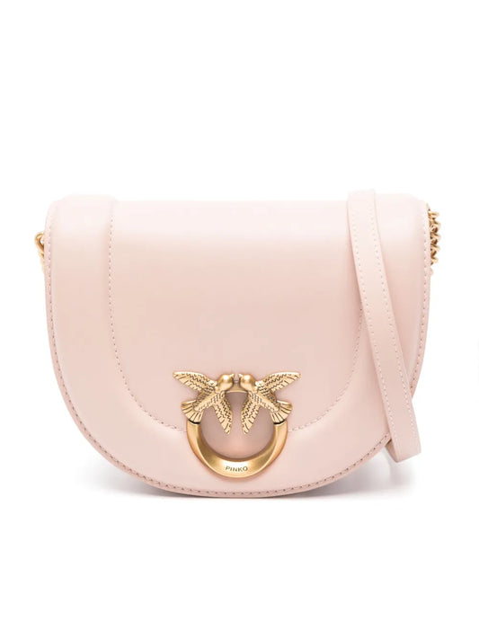 PINKO mini Love Click cross body bag