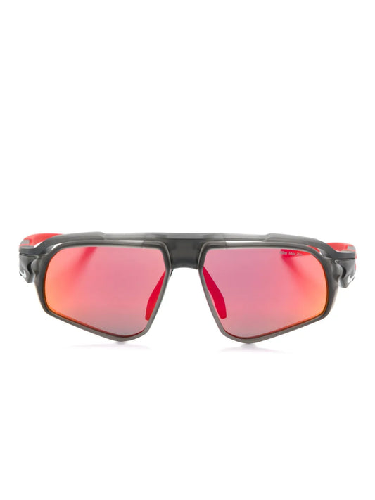 Nike Flyfree biker style frame sunglasses