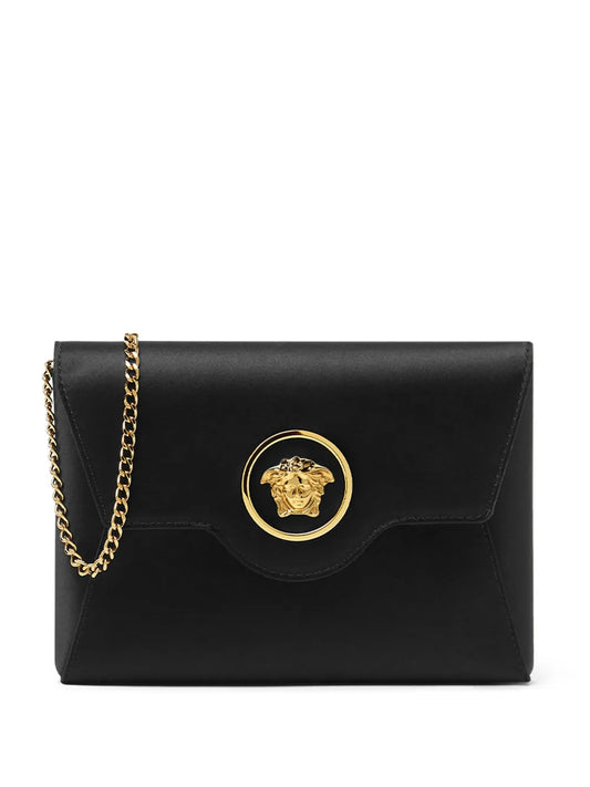 Versace La Medusa envelope clutch bag