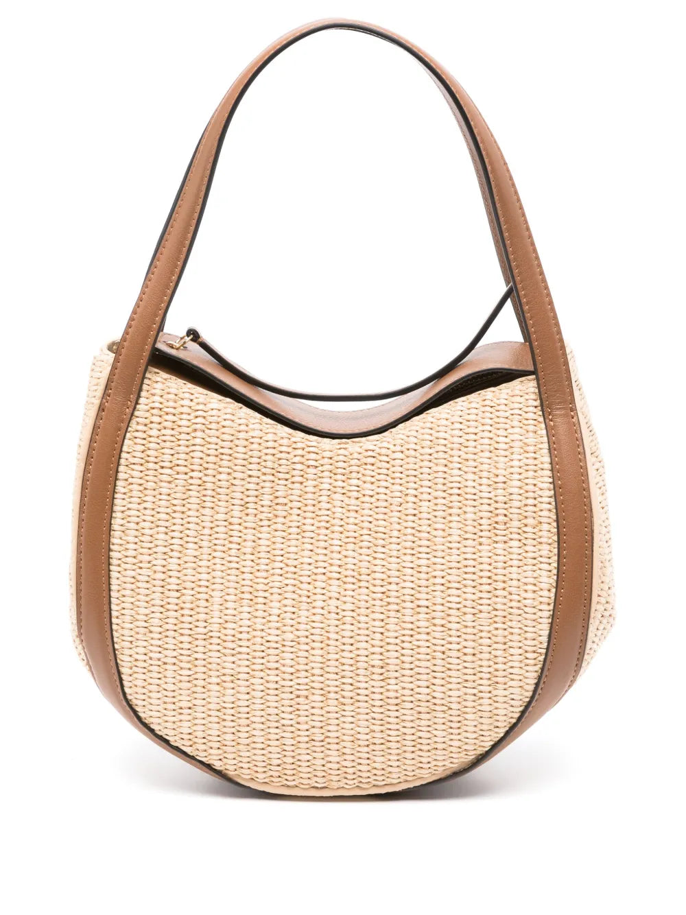 Wandler Lin straw mini bag