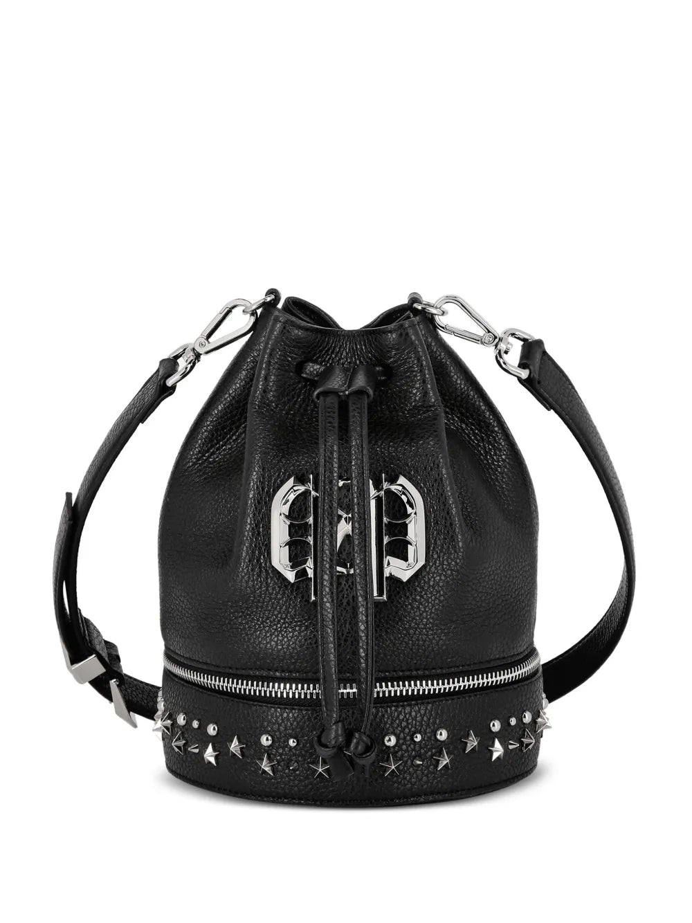 Philipp Plein studed bucket bag