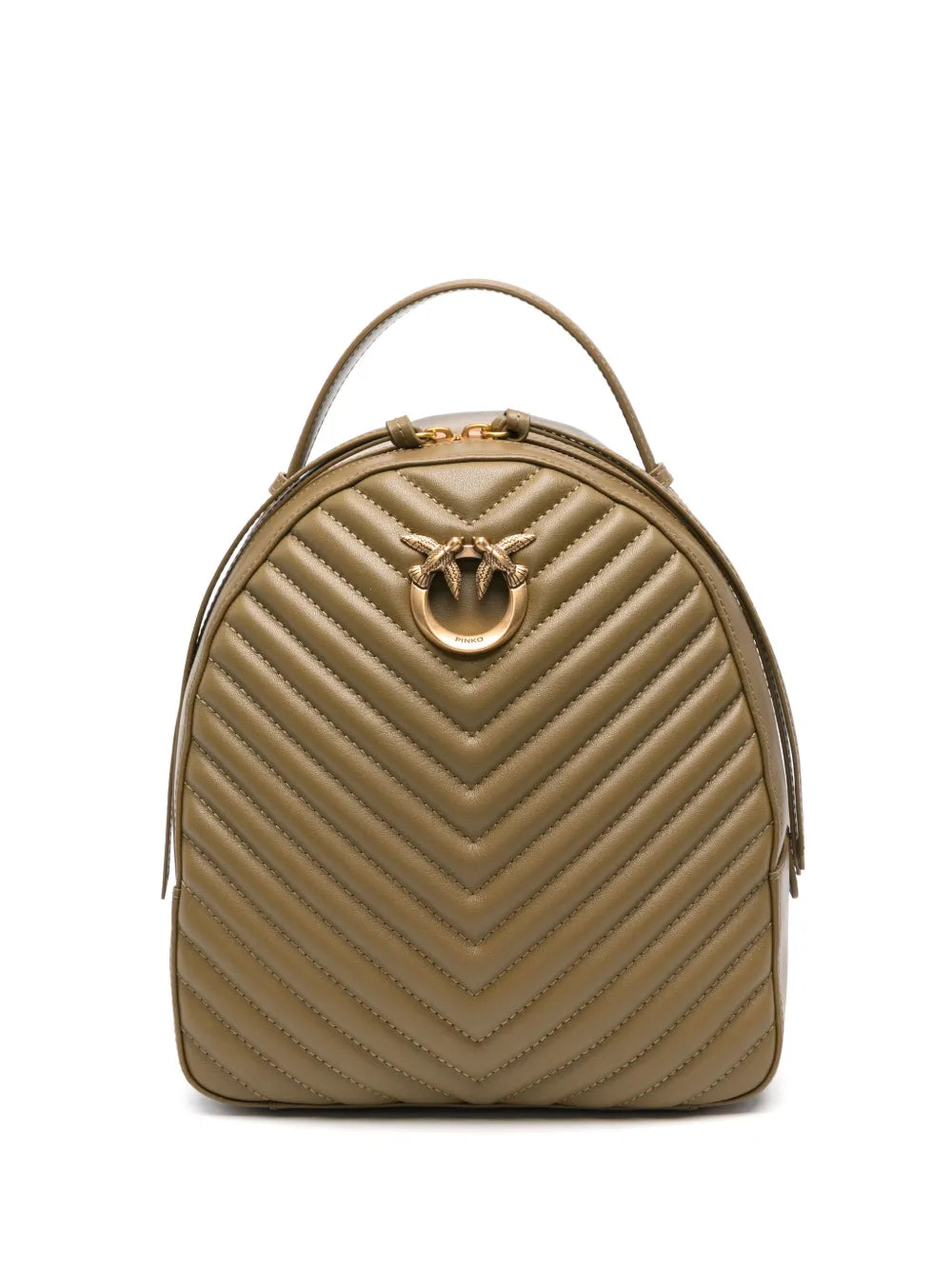 PINKO Love Click backpack