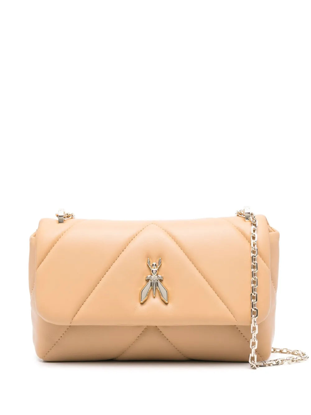 Patrizia Pepe Fly appliqué cross body bag