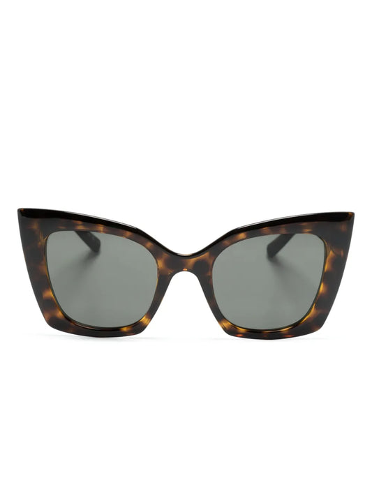 Saint Laurent Eyewear butterfly frame sunglasses