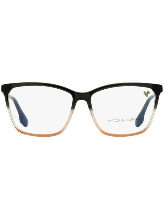 Victoria Beckham Eyewear rectangle frame glasses