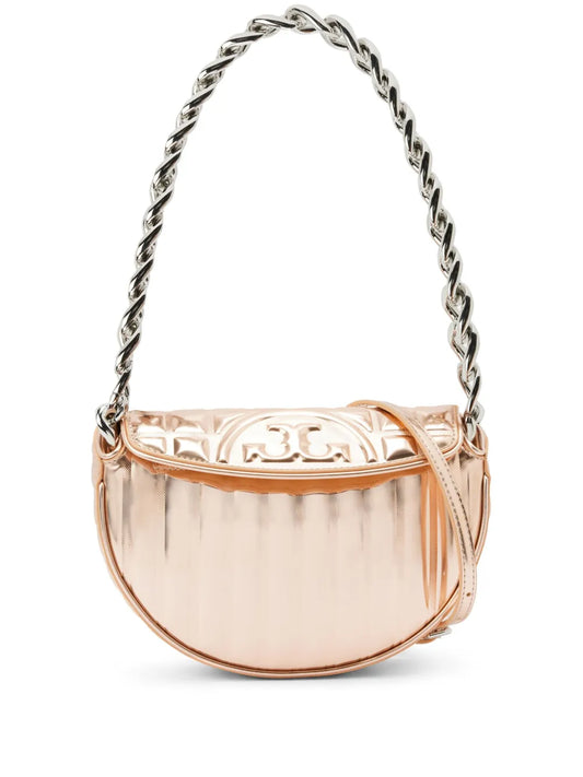 Tory Burch mini Fleming shoulder bag