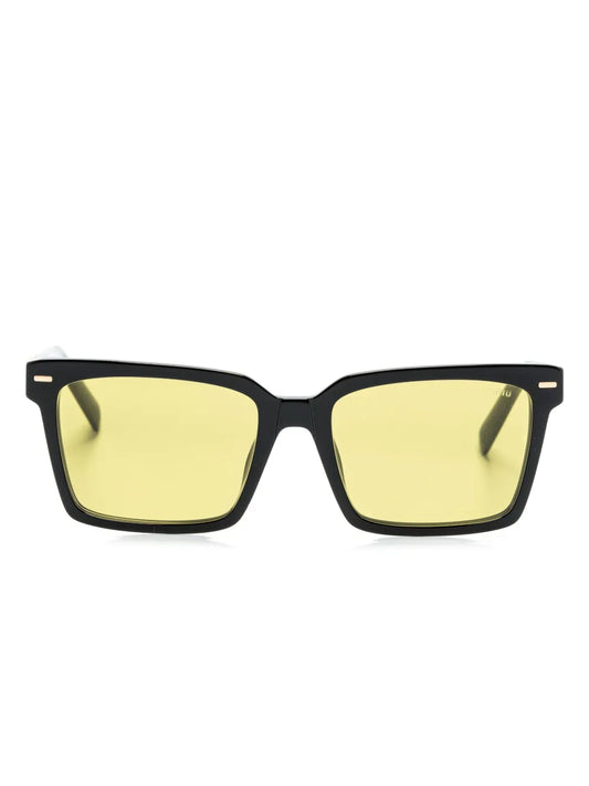 Miu Miu Eyewear 13ZS square frame sunglasses