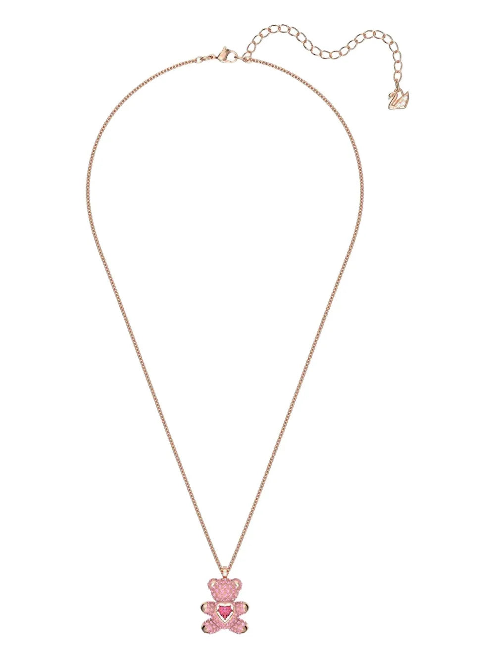 Swarovski Teddy necklace