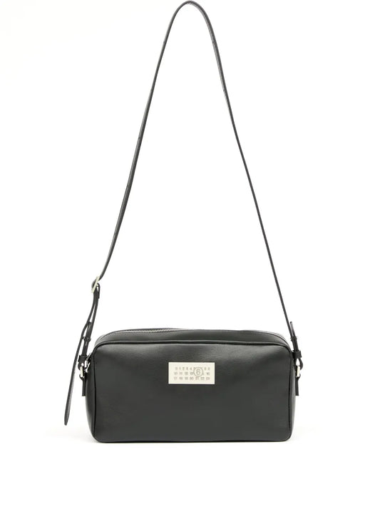 MM6 Maison Margiela Numeric leather shoulder bag