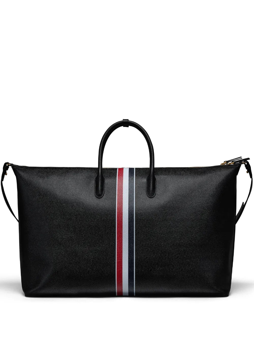 Thom Browne stripe detailing bag