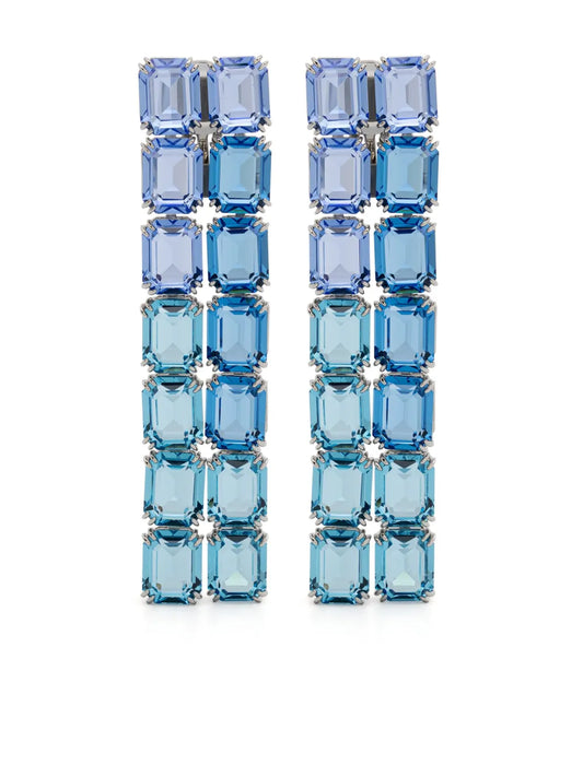 Swarovski Millenia earrings