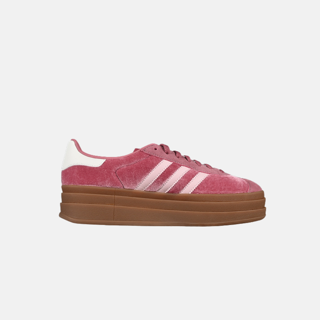 Adidas Originals Gazelle Bold - Preloved Crimson