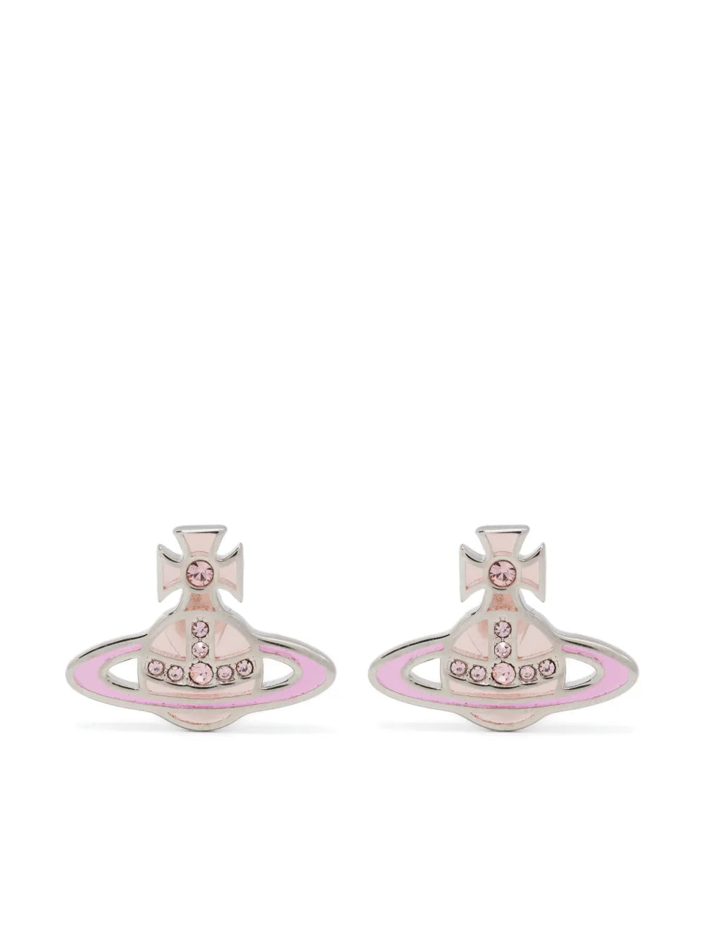 Vivienne Westwood Orb earrings