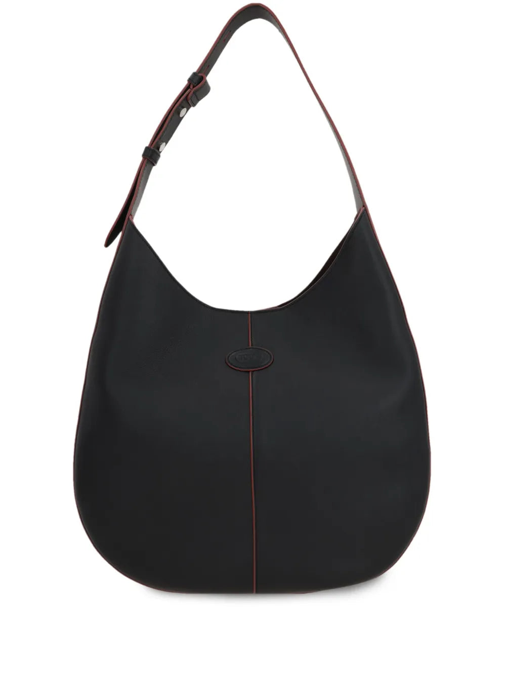 Tod's small Di hobo leather bag