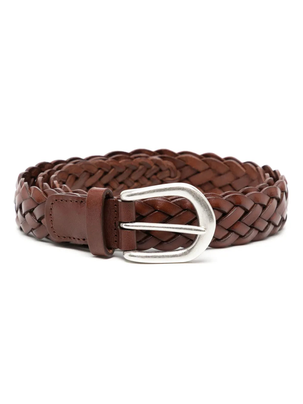 Anderson's woven leather belt