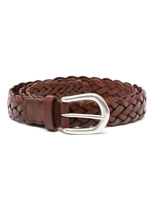Anderson's woven leather belt