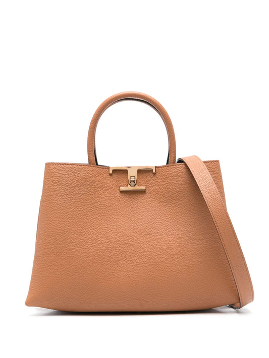 Tod's T Timeless leather tote bag