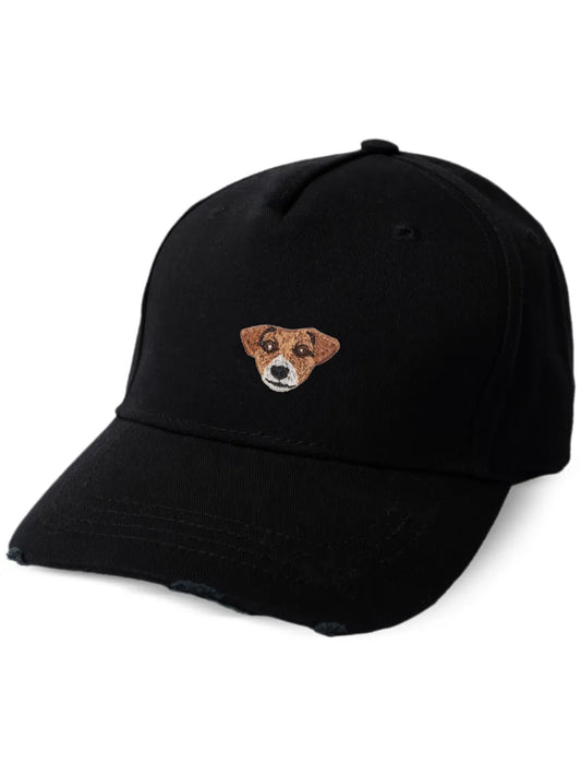 PELO FOUNDATION Jack Russell cap