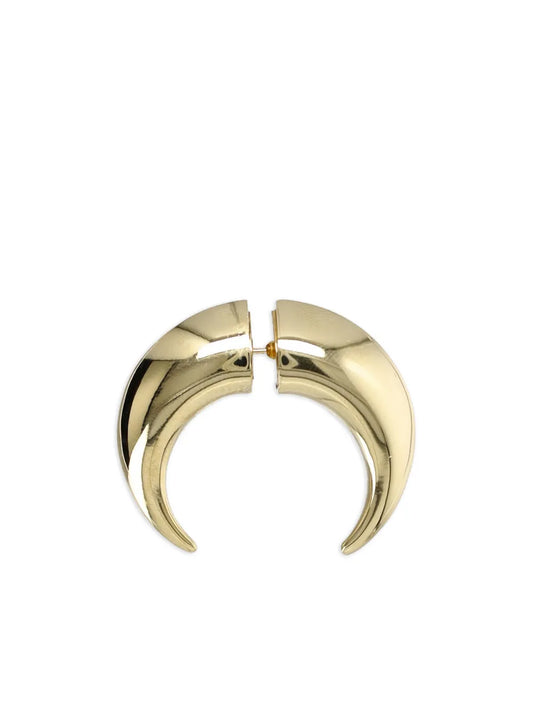 Marine Serre Shamanic stud earring
