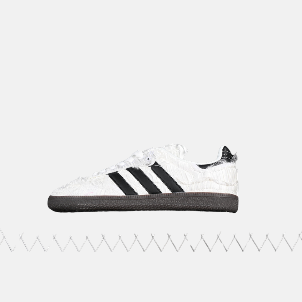 Adidas Caroline Hu x CLOT x Samba OG Reverie