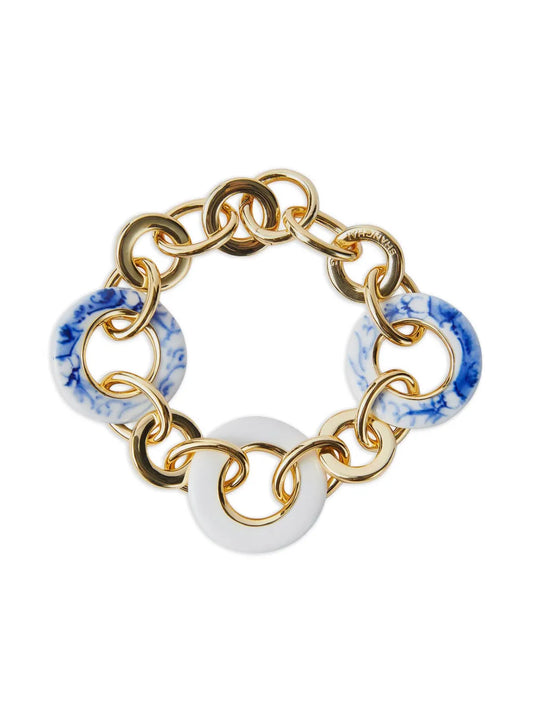 Shanghai Tang x Jacky Tsai Porcelain bracelet