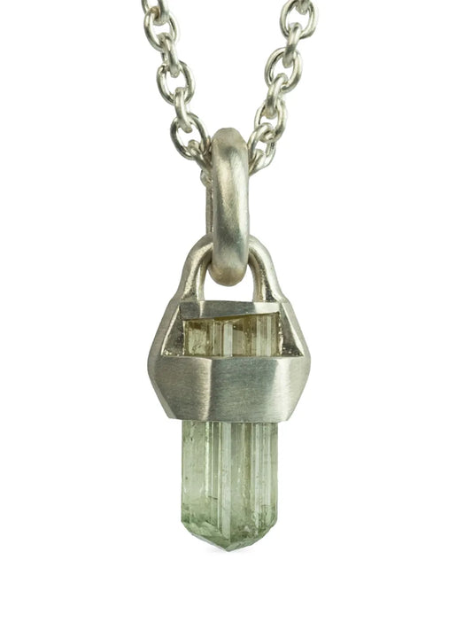 Parts of Four Talisman pendant necklace