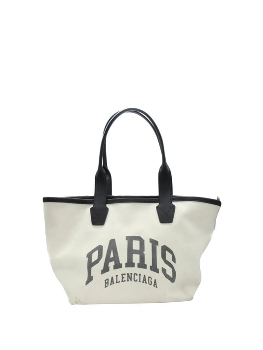 Balenciaga 2022 Cities Paris Small tote bag