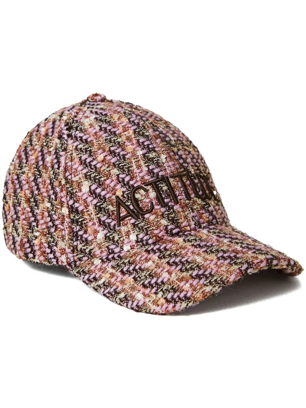 TWINSET bouclé cap