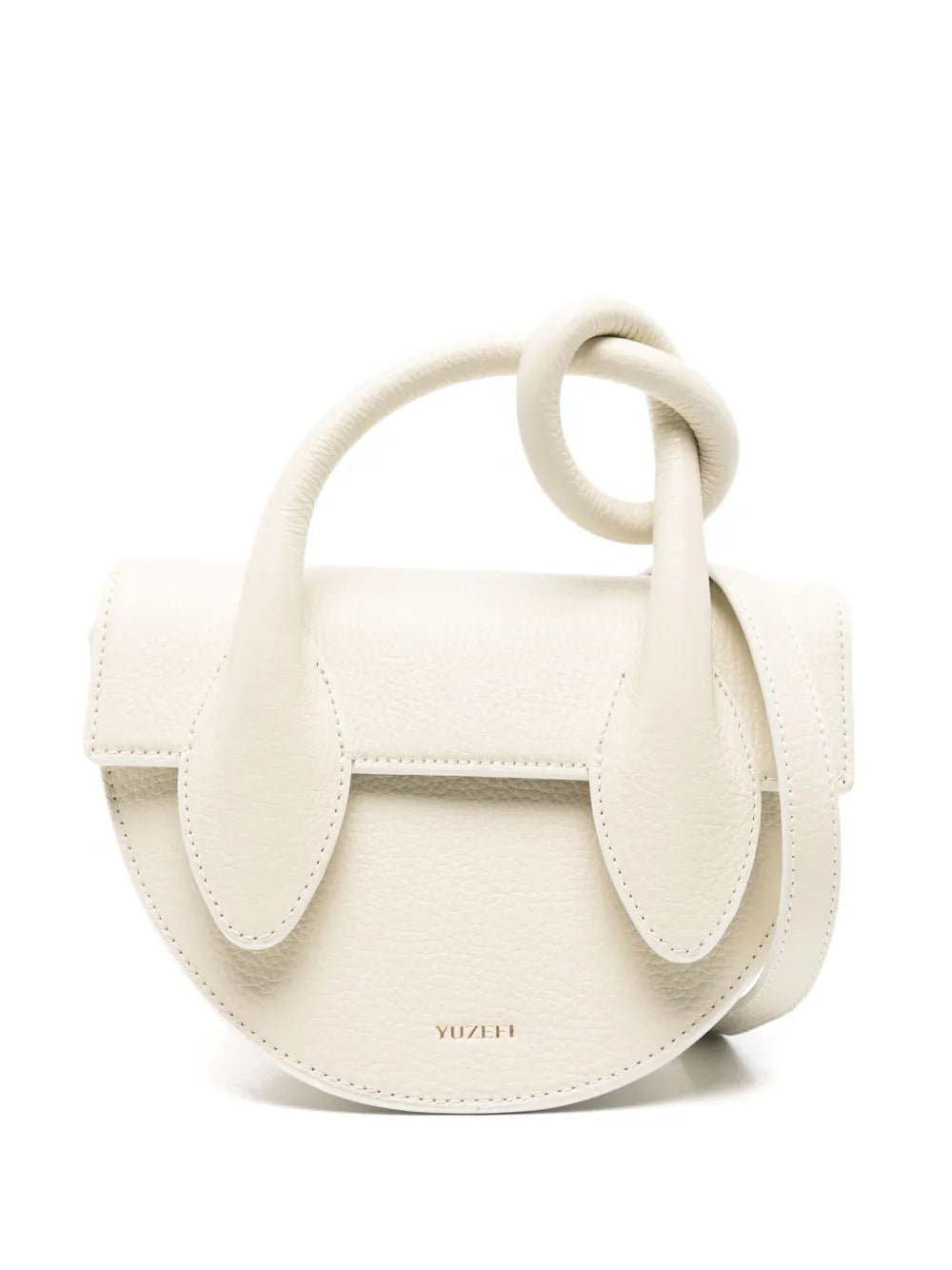 Yuzefi Pretzel tote bag