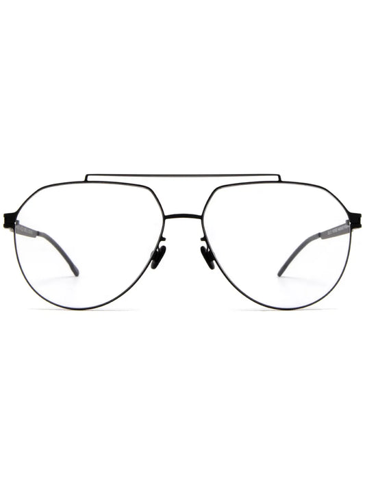 Mykita pilot frame glasses