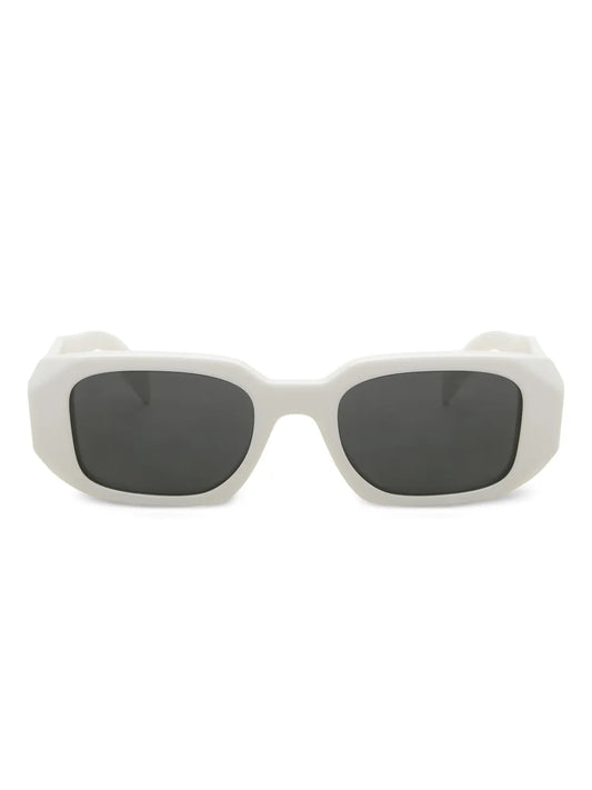 Prada Eyewear logo detail sunglasses