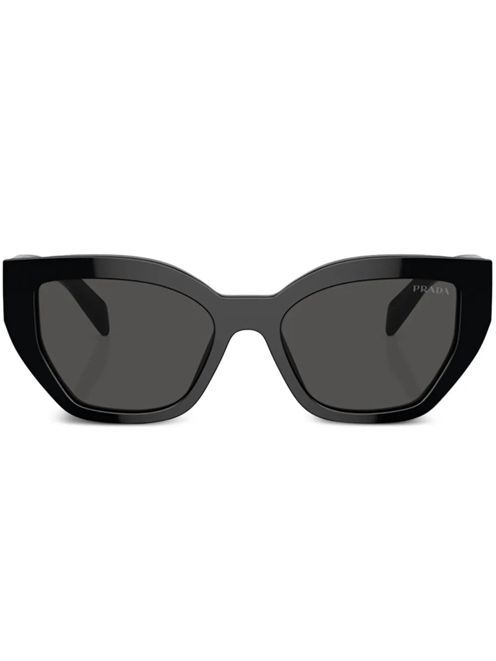 Prada Eyewear cat eye frame sunglasses