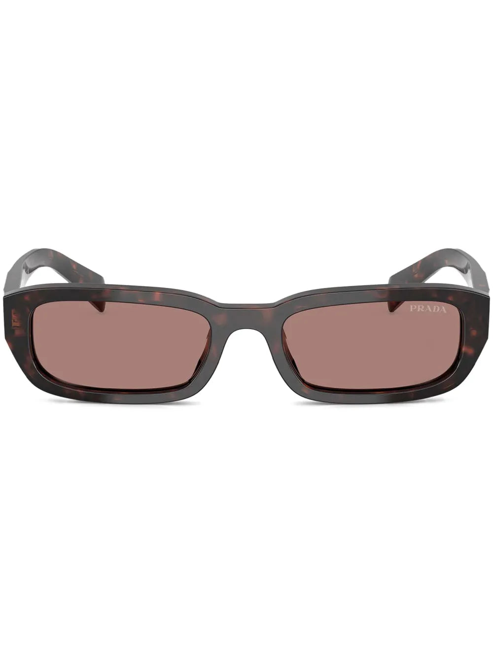 Prada Eyewear rectangle frame sunglasses
